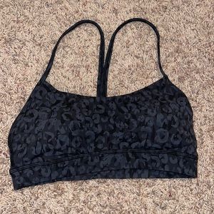 Lululemon flow y bra
